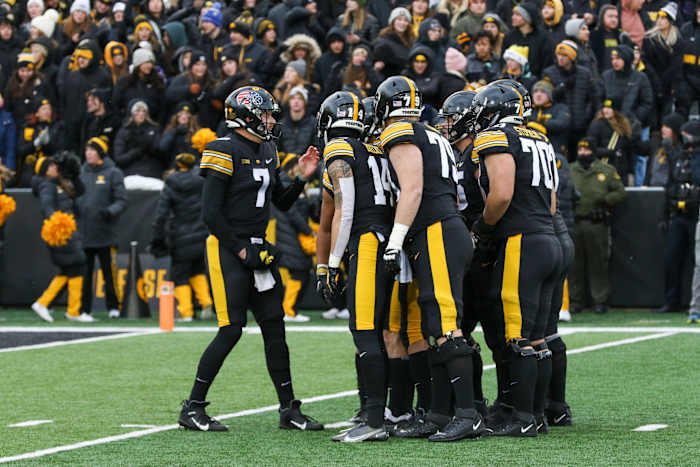 Iowa Huddle